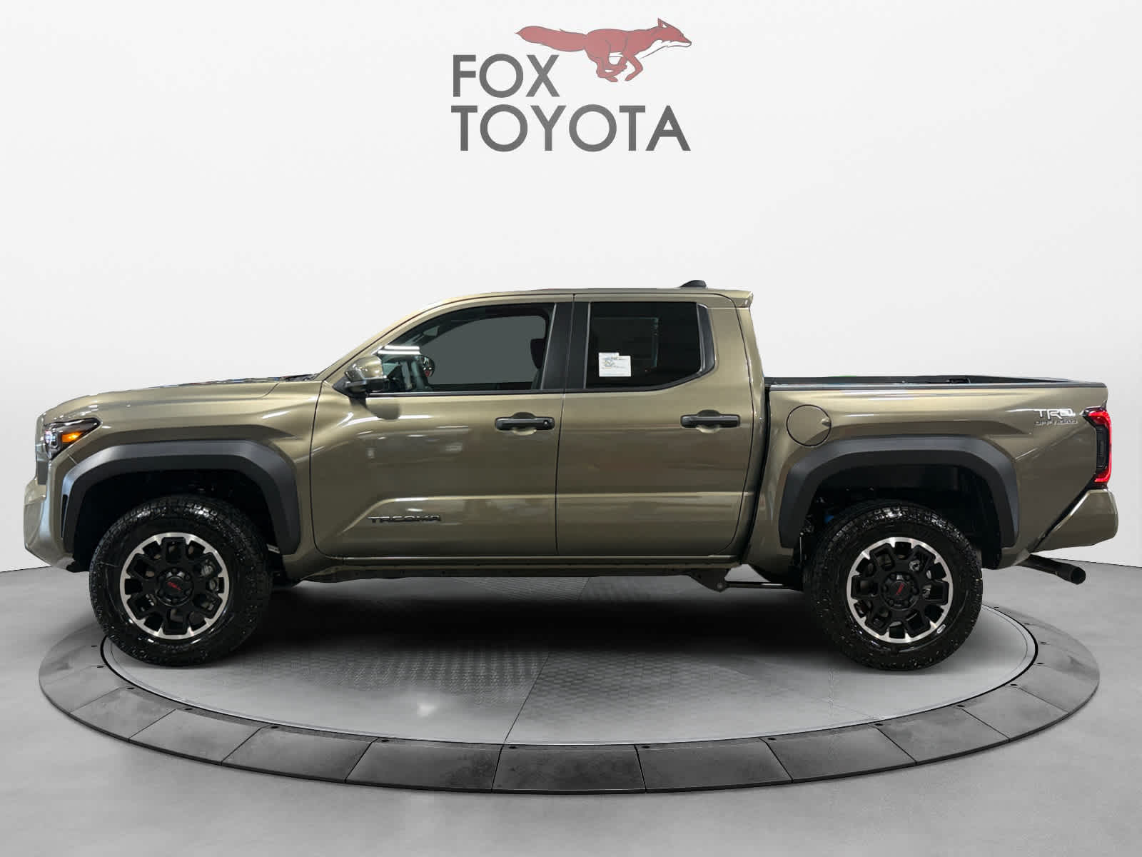 2026 Toyota Tacoma TRD Off Road