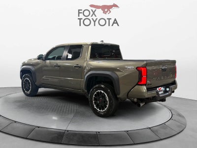 2026 Toyota Tacoma TRD Off Road