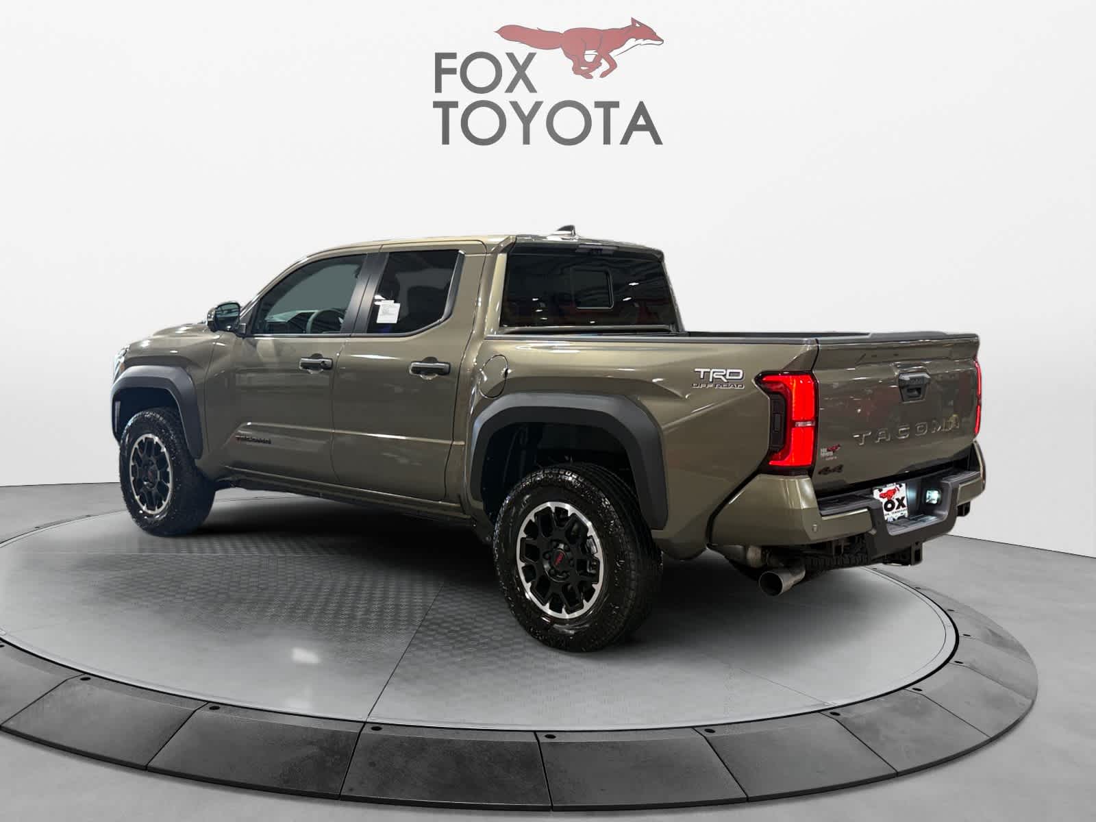 2026 Toyota Tacoma TRD Off Road