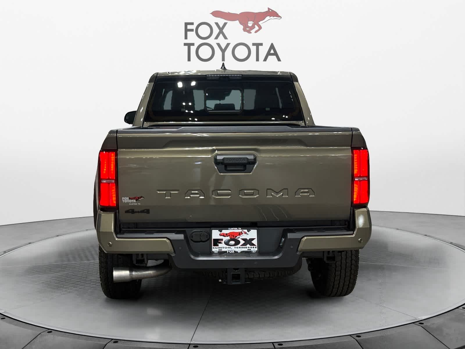 2026 Toyota Tacoma TRD Off Road