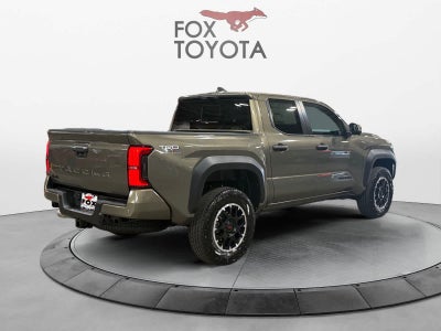 2026 Toyota Tacoma TRD Off Road