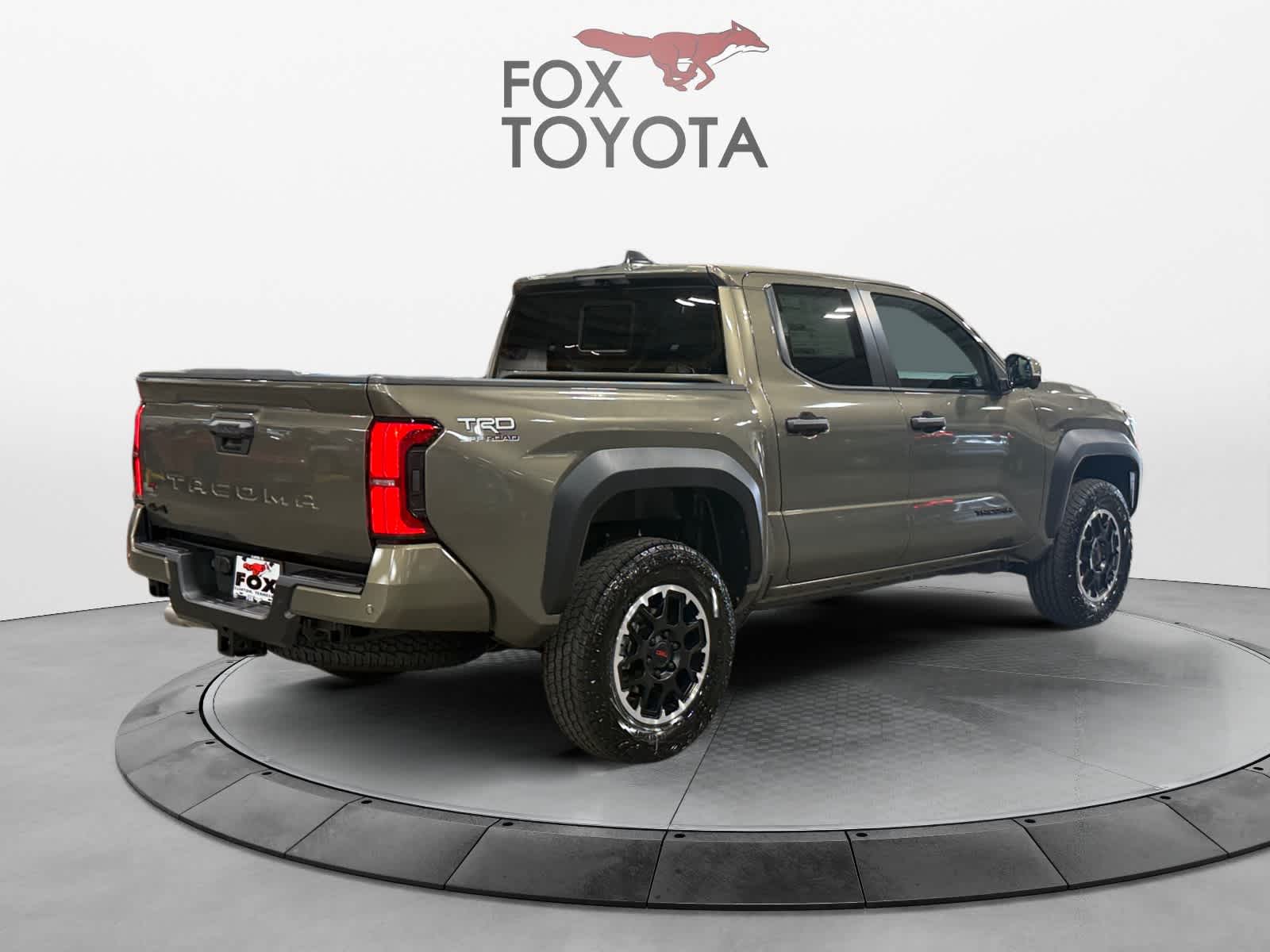 2026 Toyota Tacoma TRD Off Road
