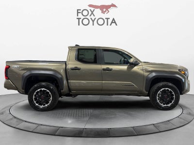 2026 Toyota Tacoma TRD Off Road