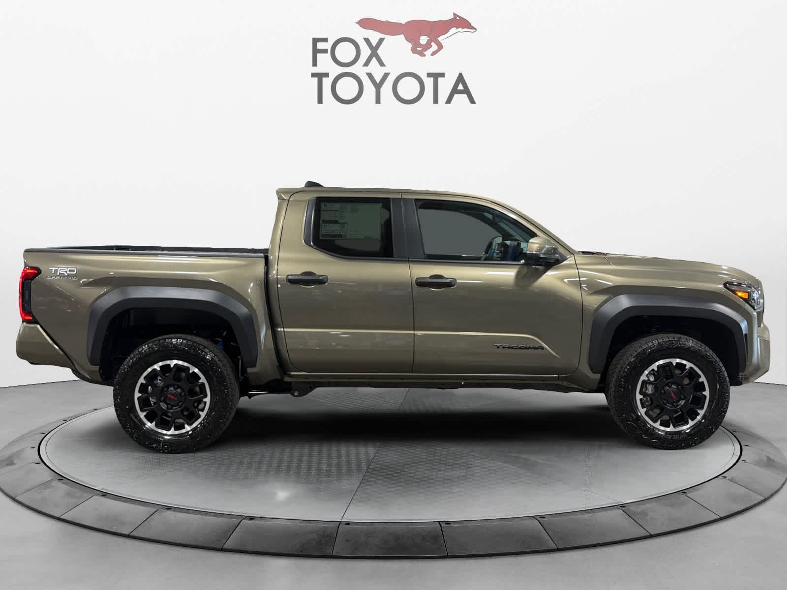 2026 Toyota Tacoma TRD Off Road