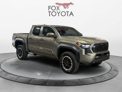 2026 Toyota Tacoma TRD Off Road
