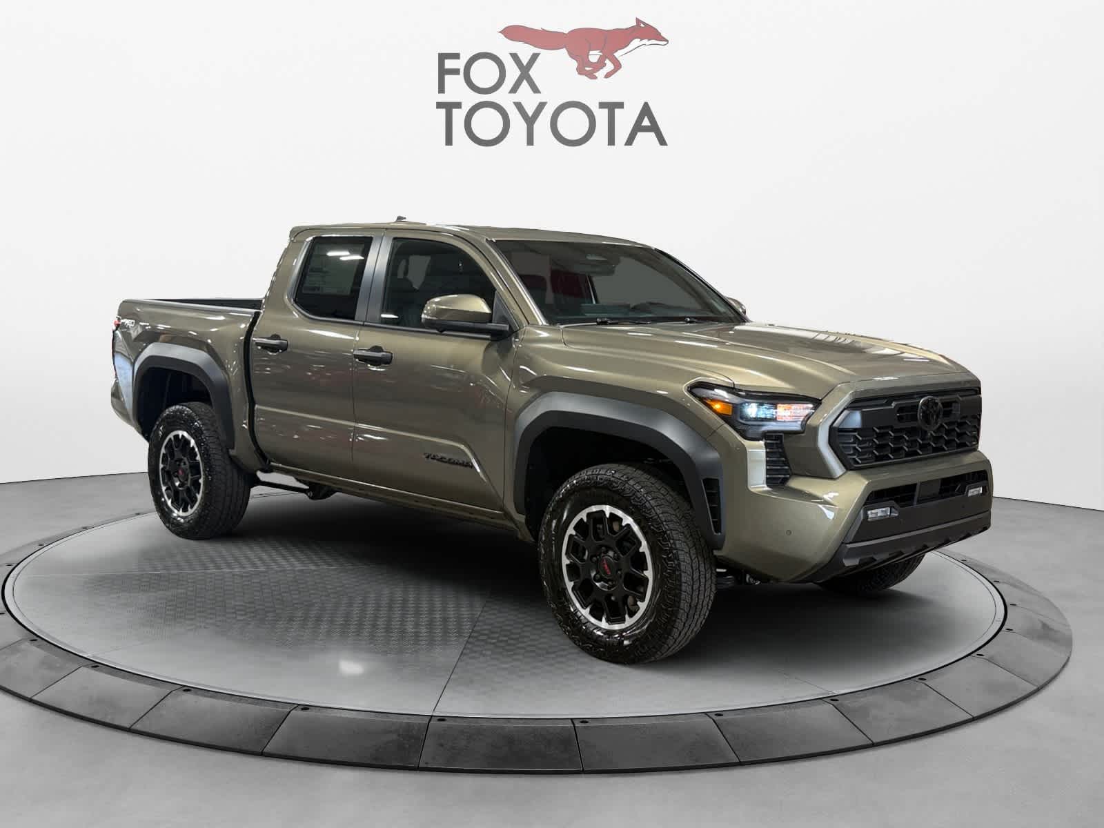 2026 Toyota Tacoma TRD Off Road