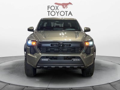 2026 Toyota Tacoma TRD Off Road