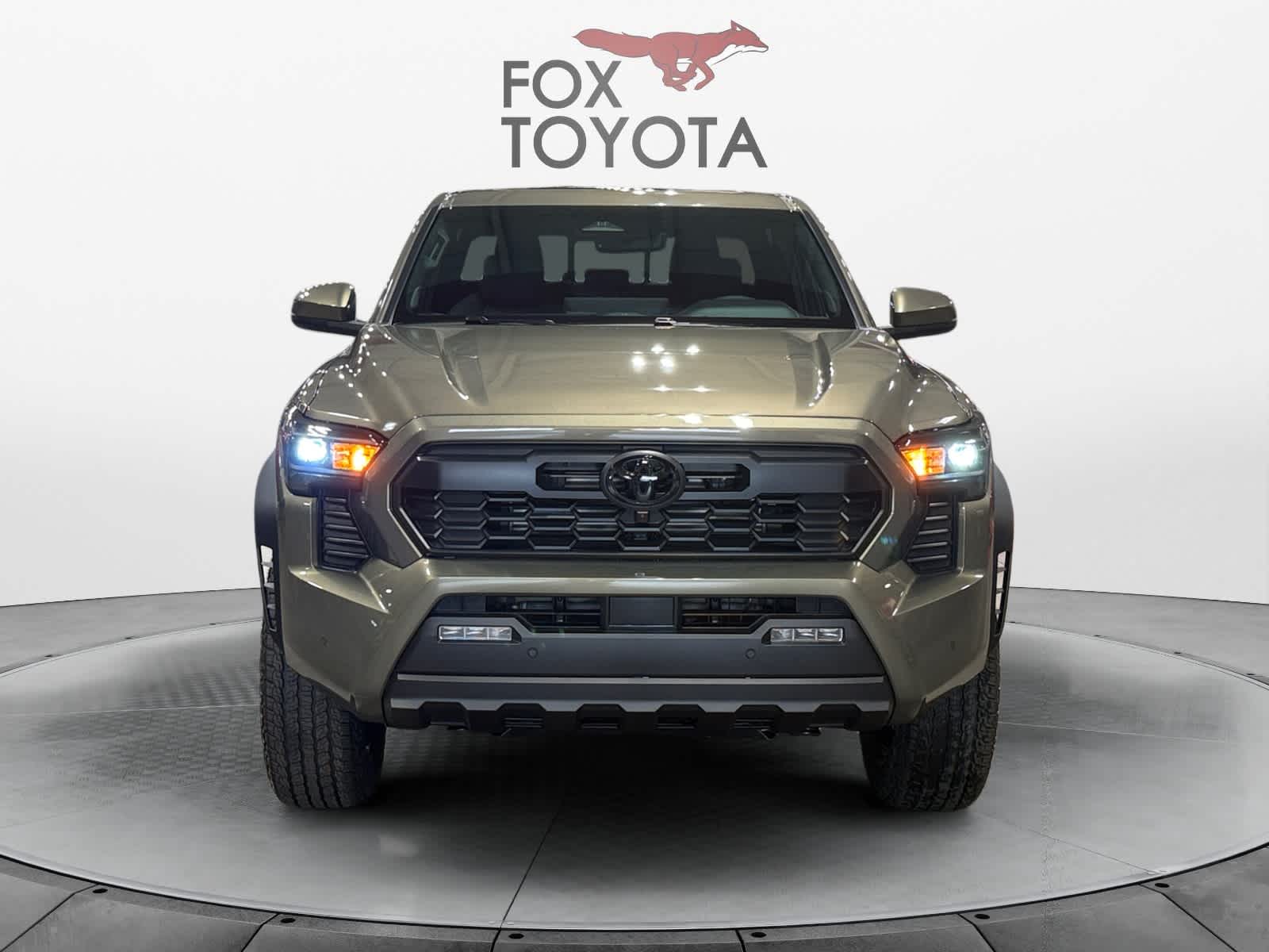 2026 Toyota Tacoma TRD Off Road
