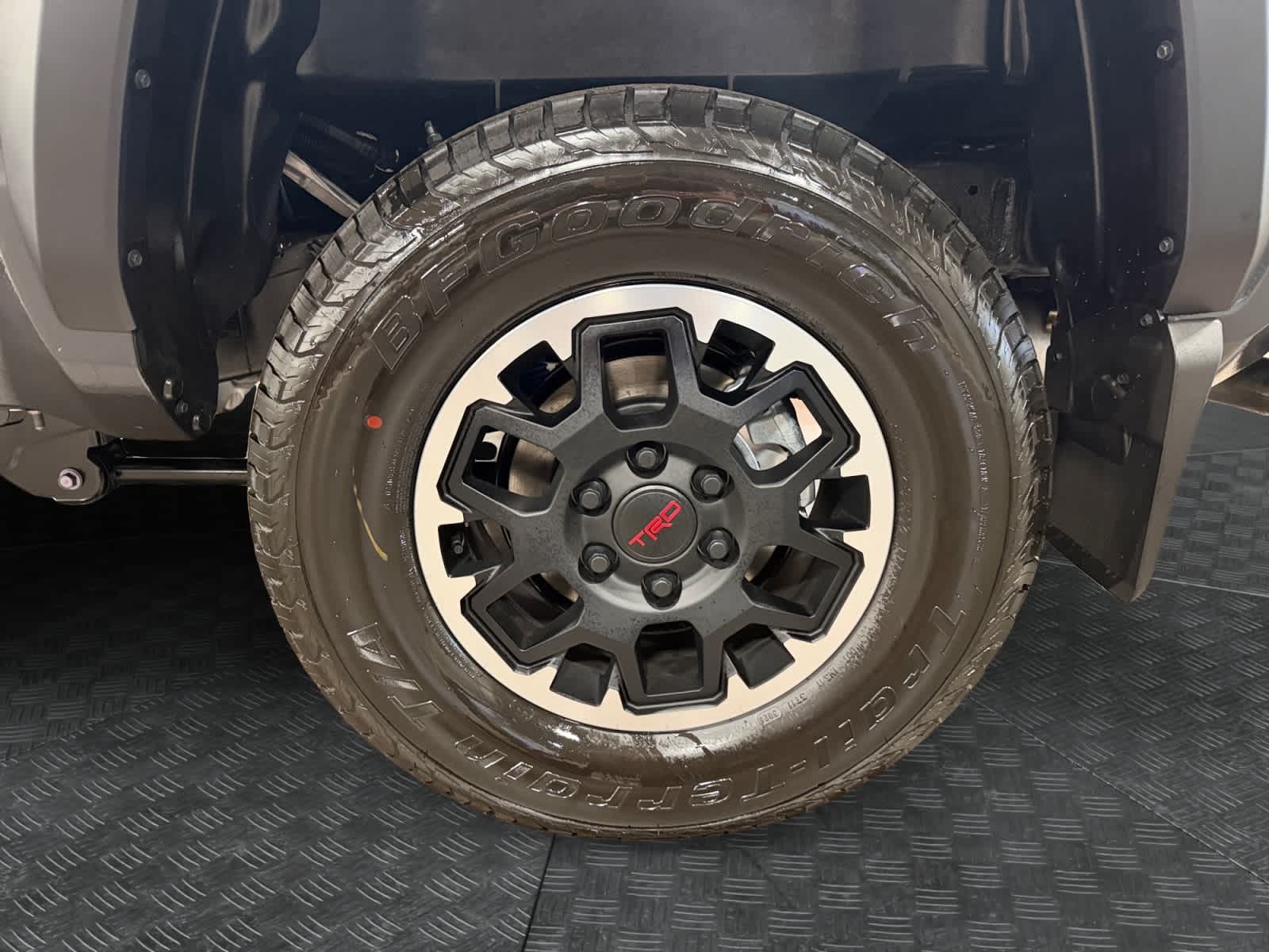 2026 Toyota Tacoma TRD Off Road