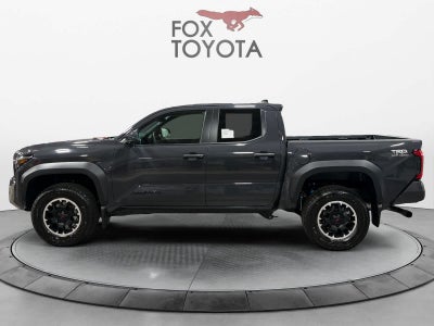2026 Toyota Tacoma TRD Off Road