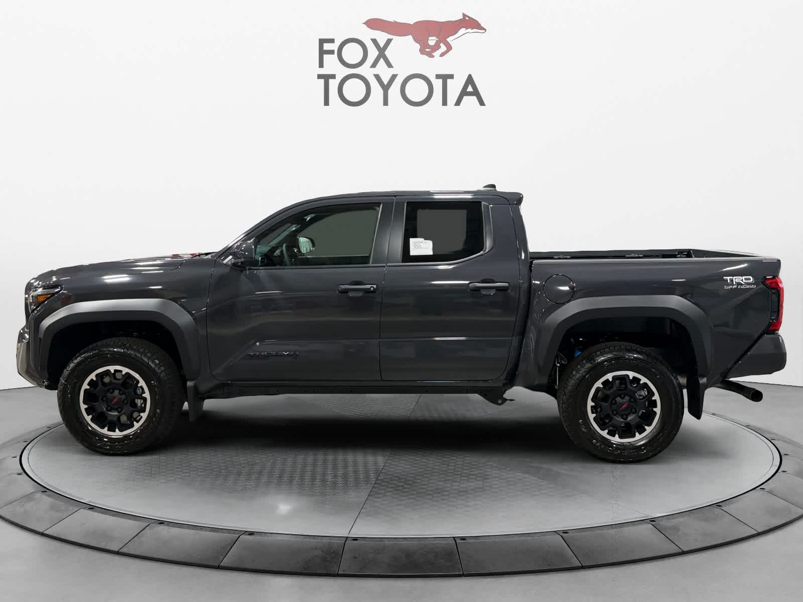 2026 Toyota Tacoma TRD Off Road