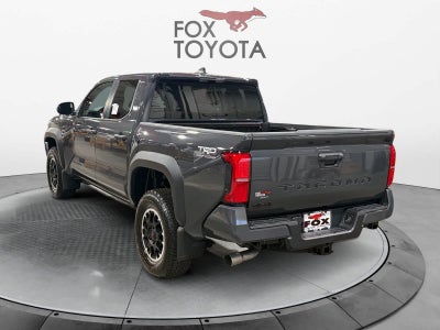 2026 Toyota Tacoma TRD Off Road