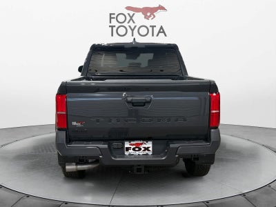 2026 Toyota Tacoma TRD Off Road