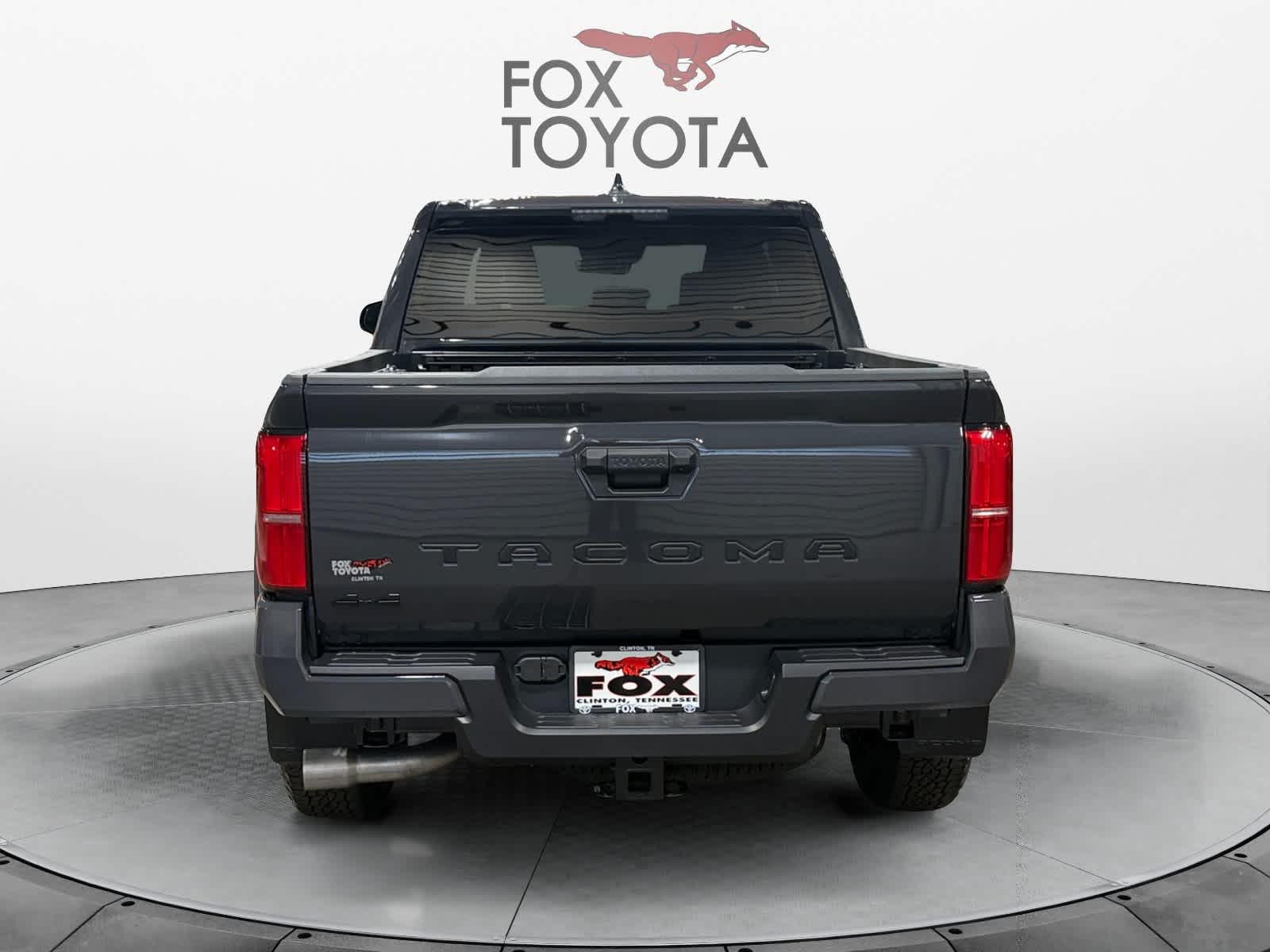 2026 Toyota Tacoma TRD Off Road