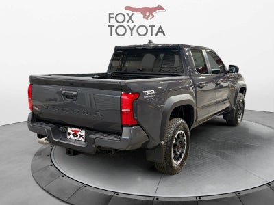 2026 Toyota Tacoma TRD Off Road