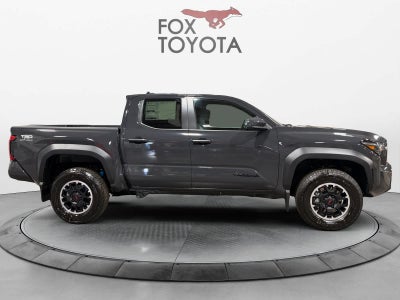 2026 Toyota Tacoma TRD Off Road