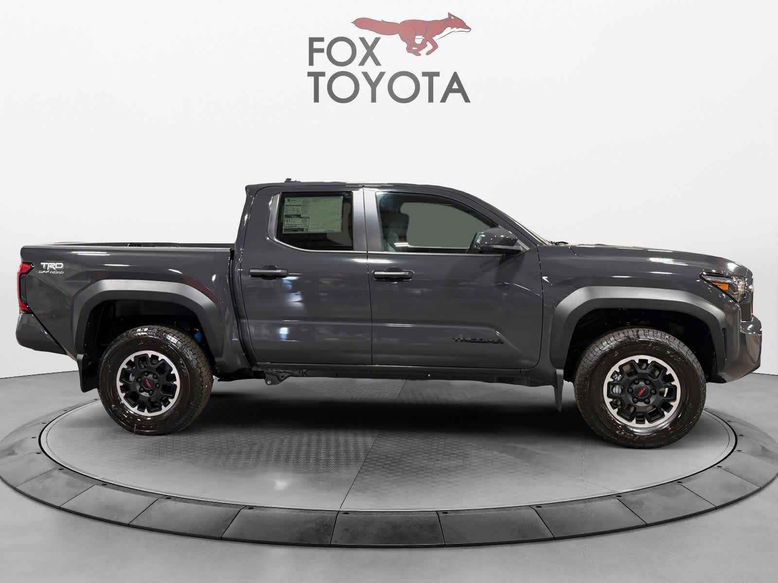 2026 Toyota Tacoma TRD Off Road