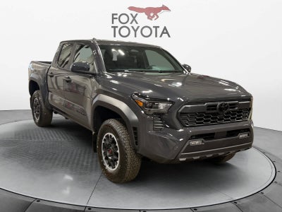 2026 Toyota Tacoma TRD Off Road