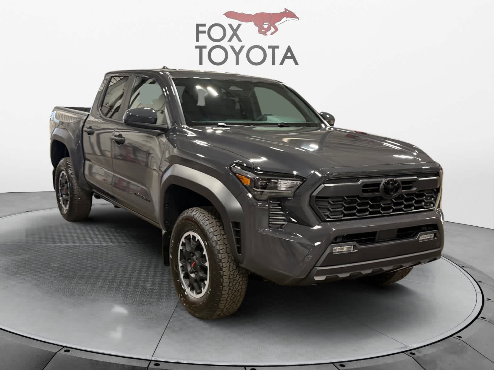 2026 Toyota Tacoma TRD Off Road
