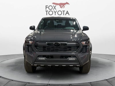 2026 Toyota Tacoma TRD Off Road