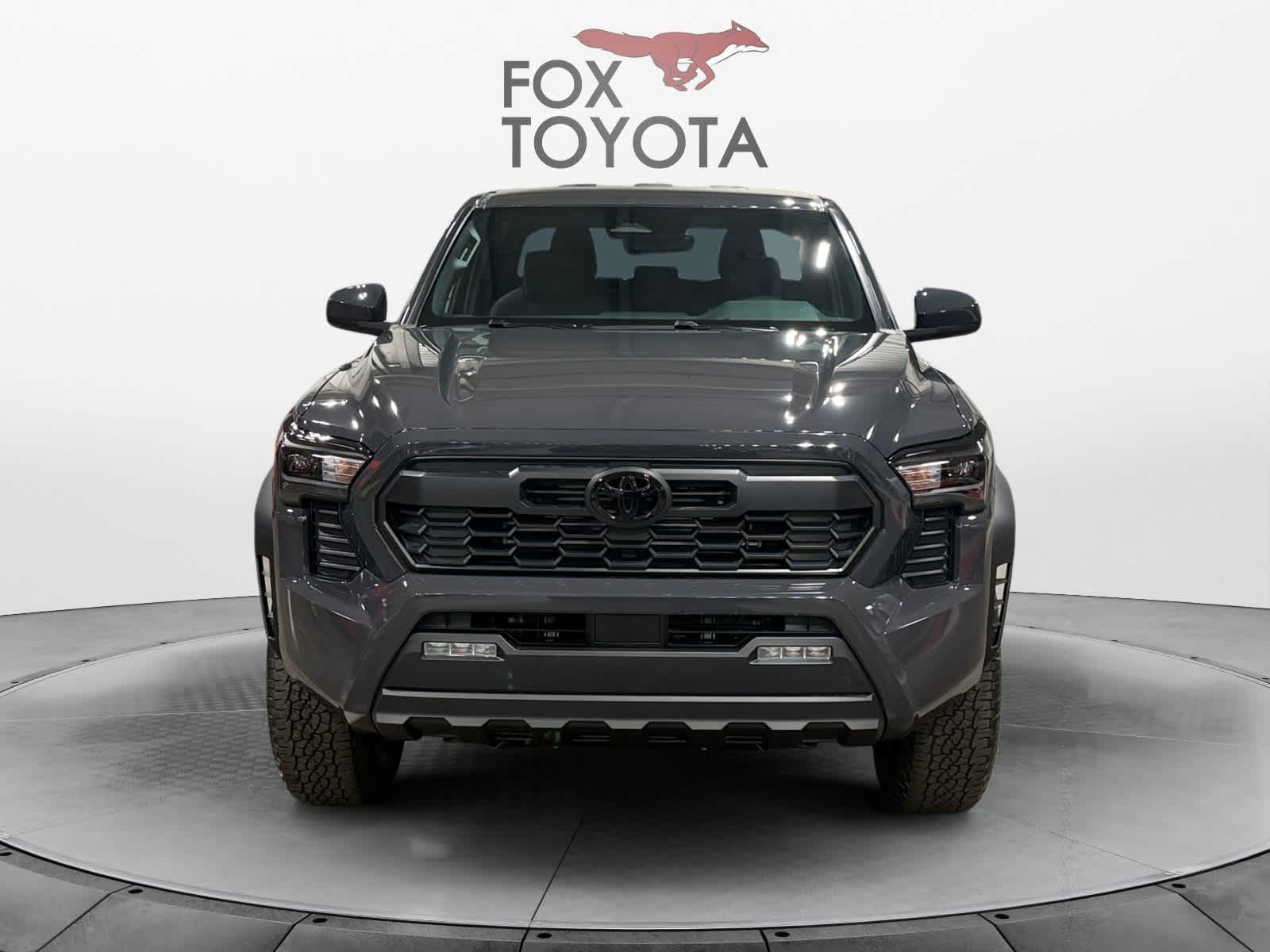 2026 Toyota Tacoma TRD Off Road