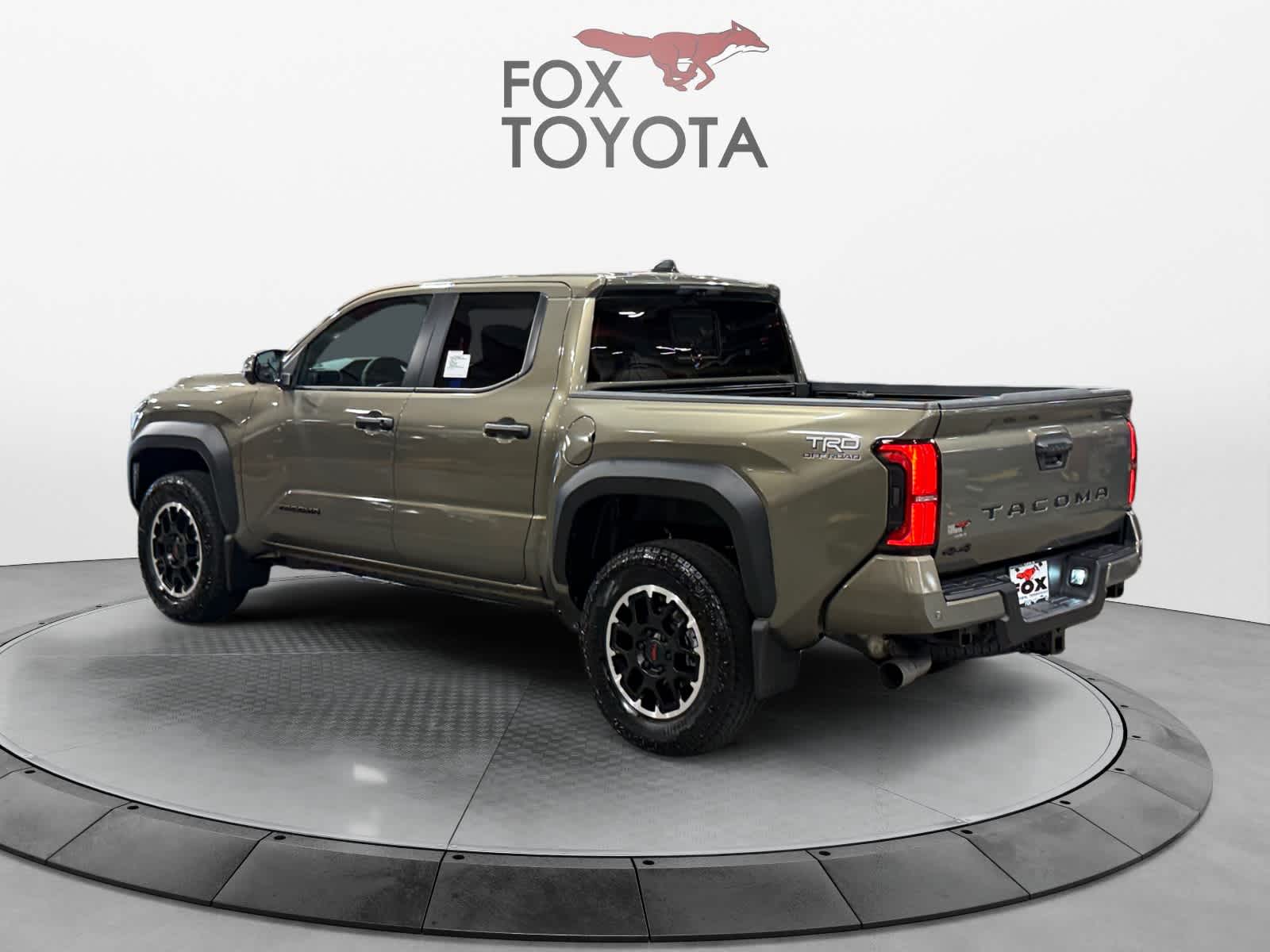 2026 Toyota Tacoma TRD Off Road