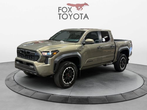 2026 Toyota Tacoma TRD Off Road