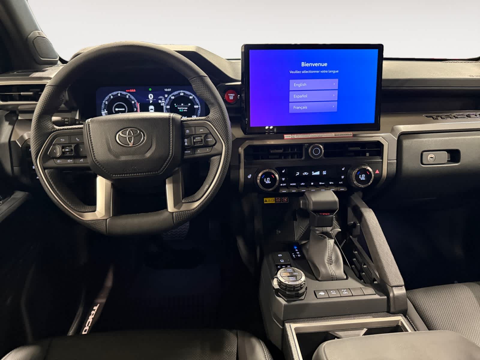 2026 Toyota Tacoma TRD Off Road