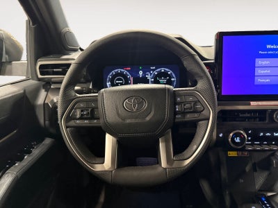 2026 Toyota Tacoma TRD Off Road