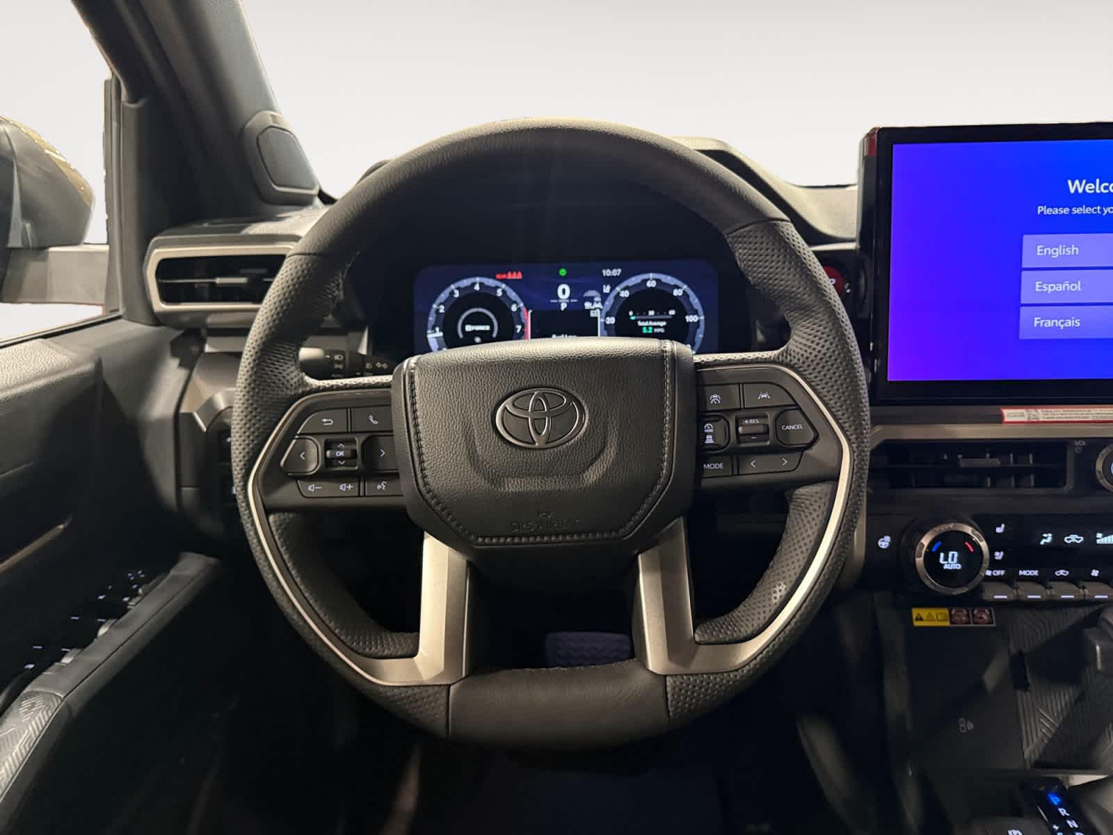 2026 Toyota Tacoma TRD Off Road