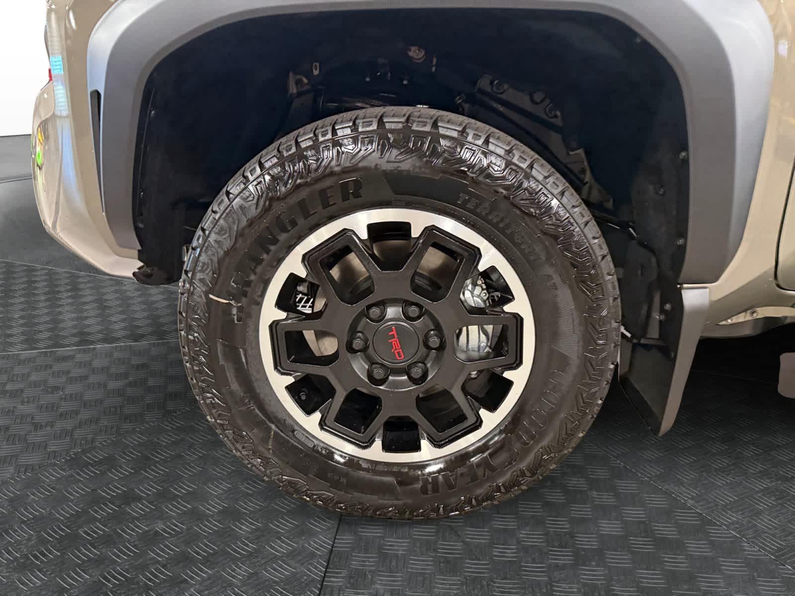 2026 Toyota Tacoma TRD Off Road