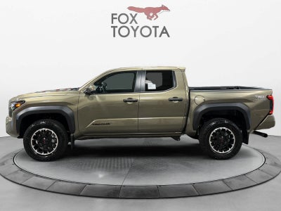 2026 Toyota Tacoma TRD Off Road