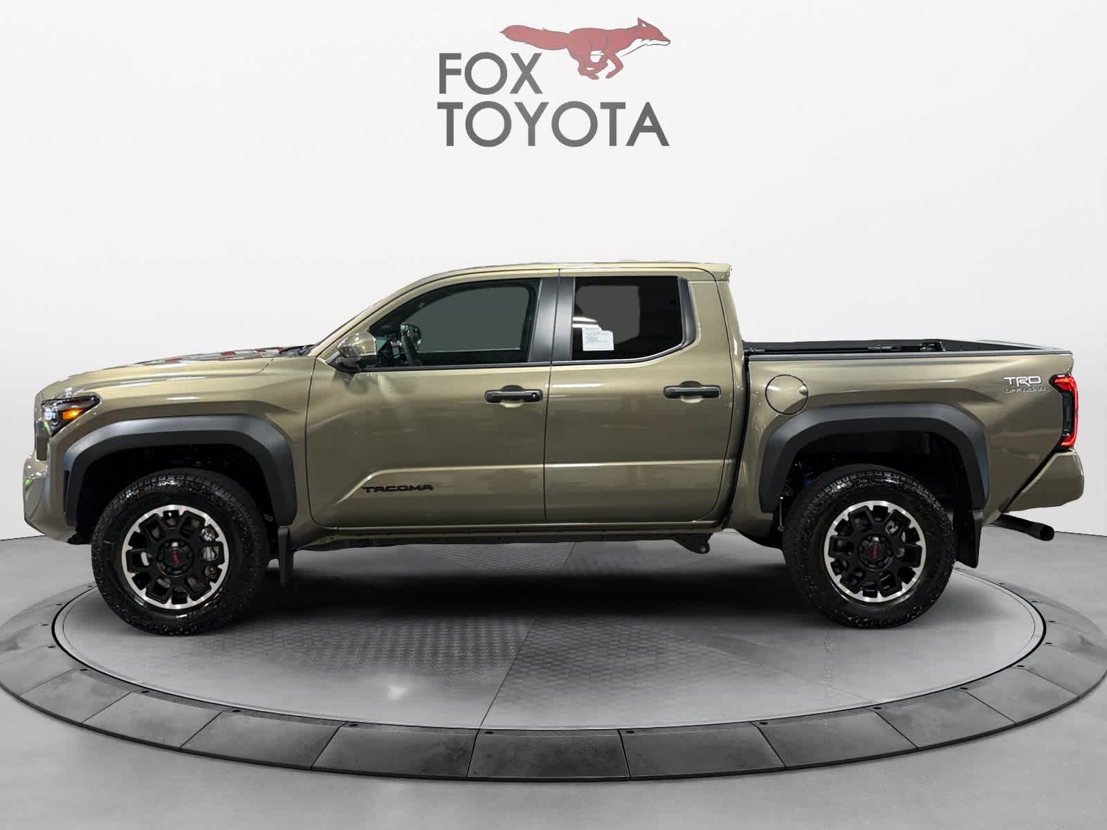 2026 Toyota Tacoma TRD Off Road