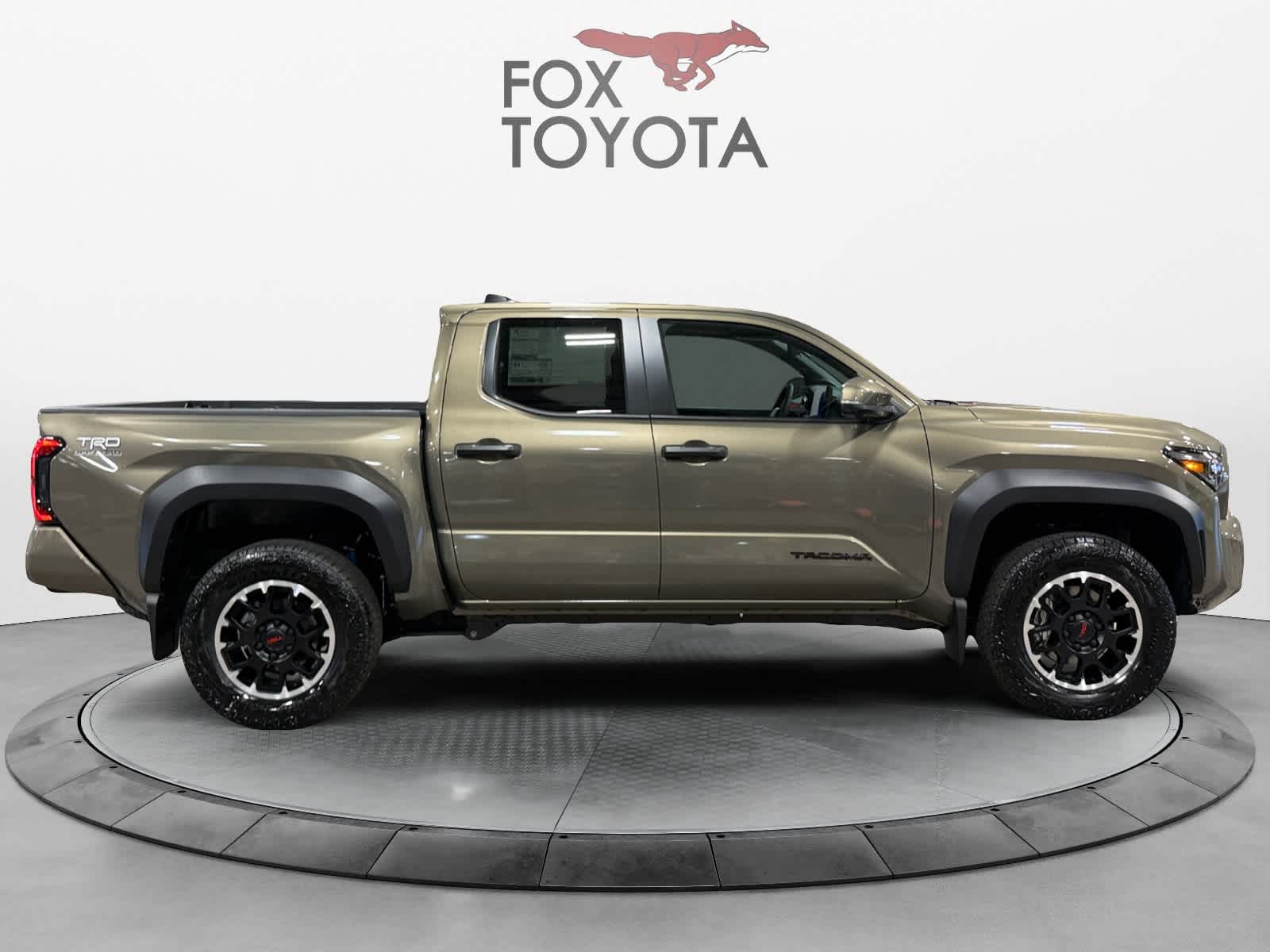 2026 Toyota Tacoma TRD Off Road