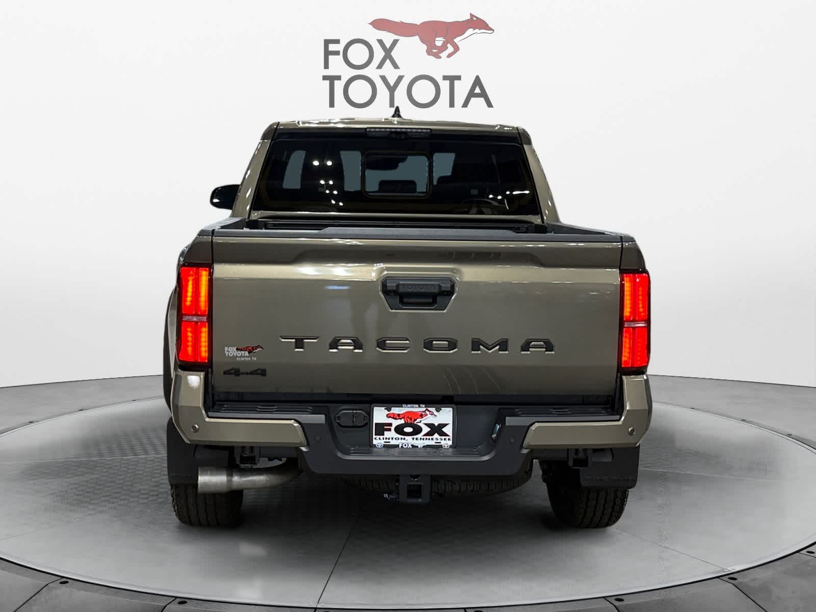 2026 Toyota Tacoma TRD Off Road
