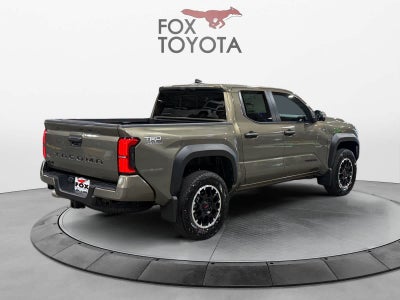2026 Toyota Tacoma TRD Off Road