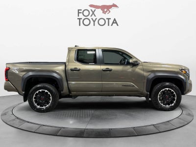 2026 Toyota Tacoma TRD Off Road
