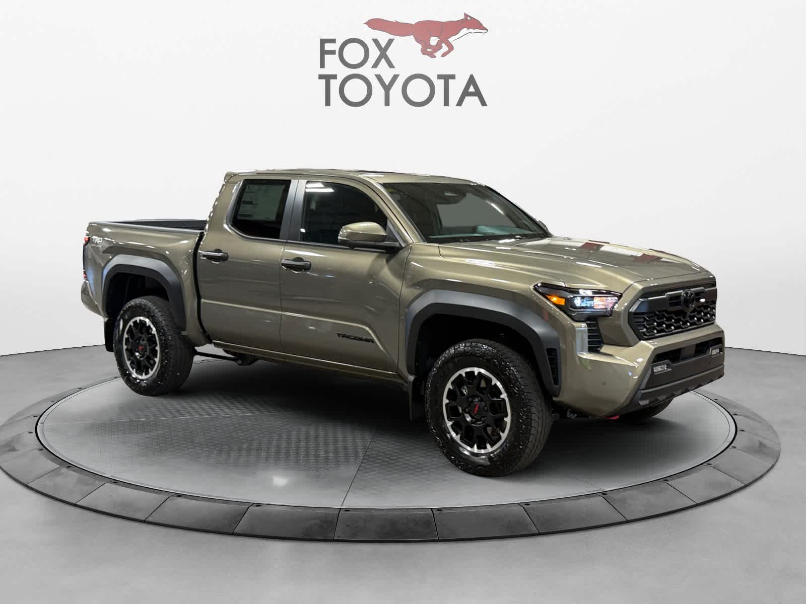 2026 Toyota Tacoma TRD Off Road
