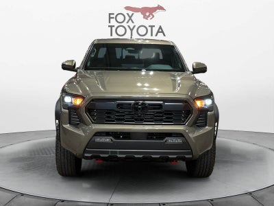 2026 Toyota Tacoma TRD Off Road