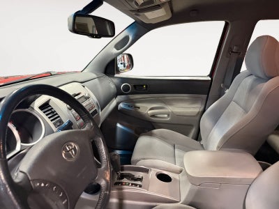 2011 Toyota Tacoma 4WD Double V6 AT (Natl)