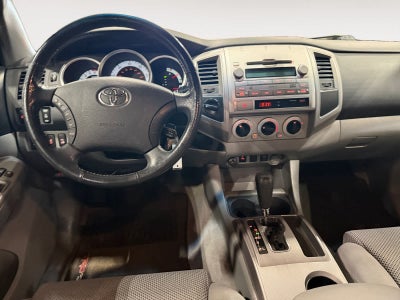 2011 Toyota Tacoma 4WD Double V6 AT (Natl)