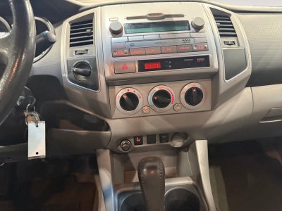 2011 Toyota Tacoma 4WD Double V6 AT (Natl)