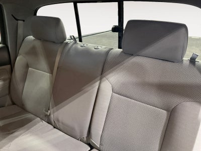 2011 Toyota Tacoma 4WD Double V6 AT (Natl)
