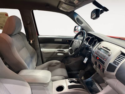 2011 Toyota Tacoma 4WD Double V6 AT (Natl)