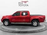 2011 Toyota Tacoma 4WD Double V6 AT (Natl)
