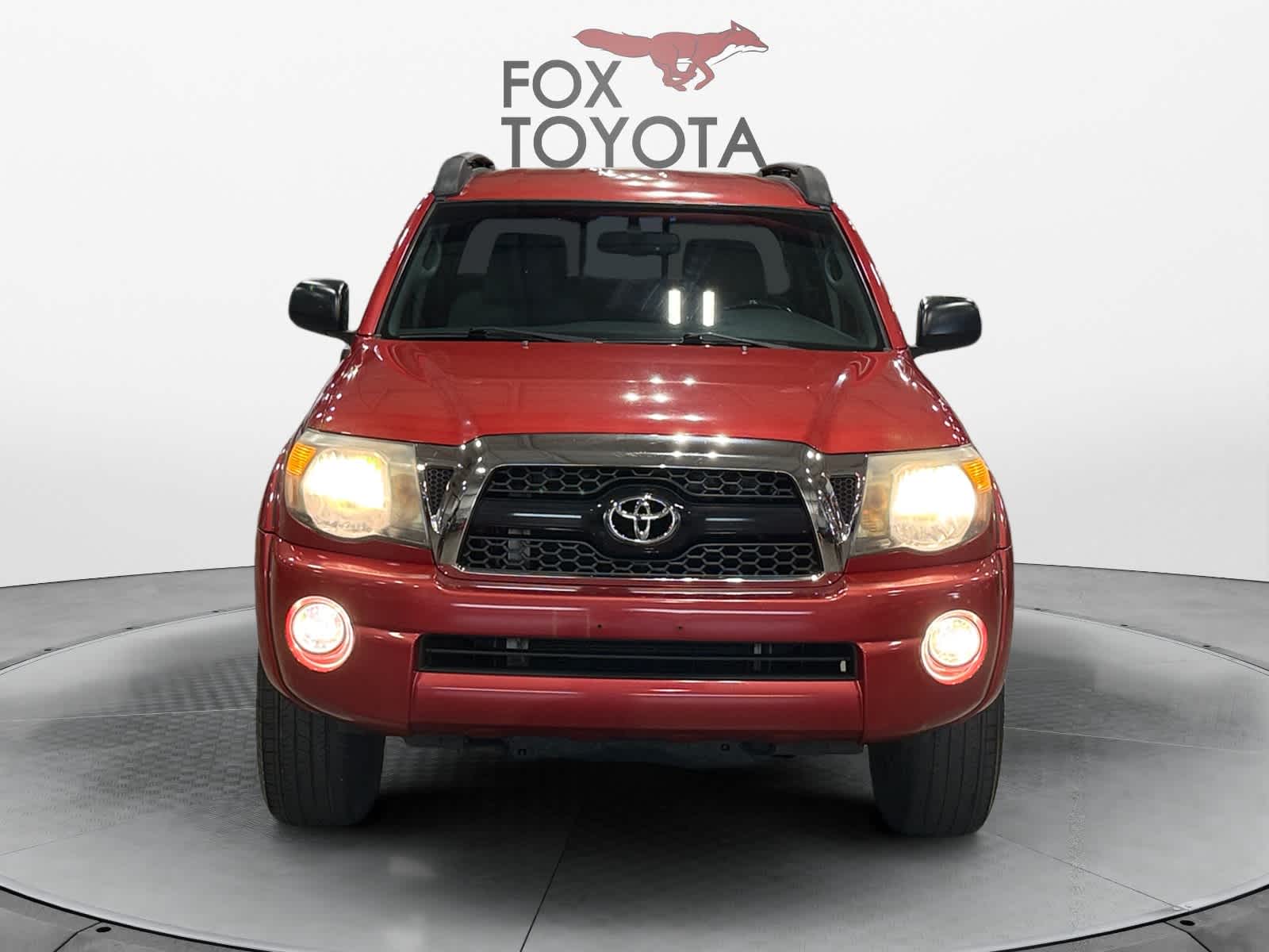 2011 Toyota Tacoma 4WD Double V6 AT (Natl)