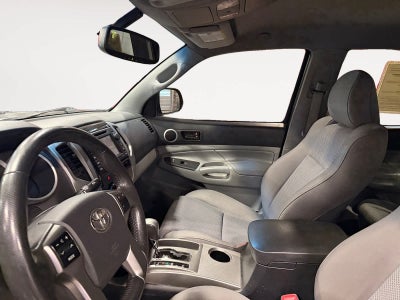 2012 Toyota Tacoma 4WD Double Cab V6 AT (Natl)