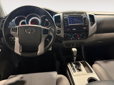 2012 Toyota Tacoma 4WD Double Cab V6 AT (Natl)