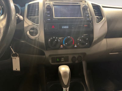 2012 Toyota Tacoma 4WD Double Cab V6 AT (Natl)