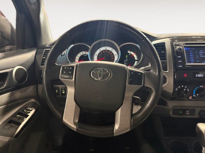 2012 Toyota Tacoma 4WD Double Cab V6 AT (Natl)